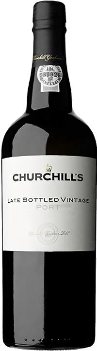 Garrafa CHURCHILL'S PORT LBV 2015